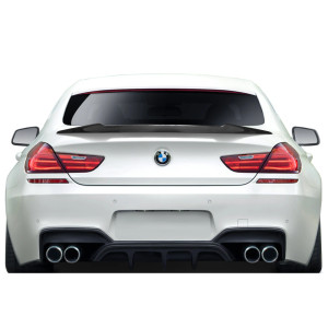 2011-2019 BMW 6 Series M6 F06 F12 F13 Carbon AF-1 Rear Wing Spoiler ( CFP ) - 1 Piece - image 1