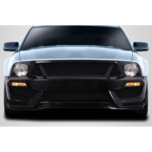 2005-2009 Ford Mustang GT350 Look Front Bumper - 1 Piece - image 1