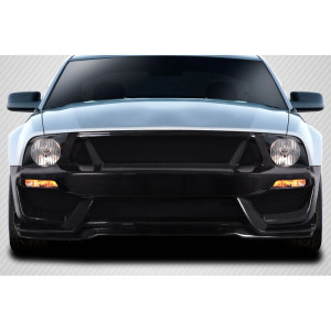 2005-2009 Ford Mustang GT350 Look Front Bumper - 1 Piece - image 1