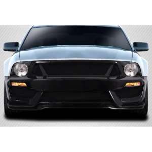 2005-2009 Ford Mustang GT350 Look Carbon Fiber Front Bumper - image 1