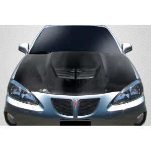 2004-2008 Pontiac Grand Prix Stingray Z Carbon Fiber Hood - image 1