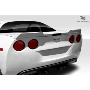 2005-2013 Chevrolet Corvette Wickerbill Rear Wing - image 1