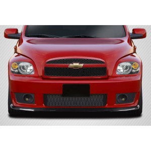 2008-2010 Chevrolet HHR SS Nightshade Front Lip Splitter- 1 Piece ( fits SS Models only ) (s) - image 1