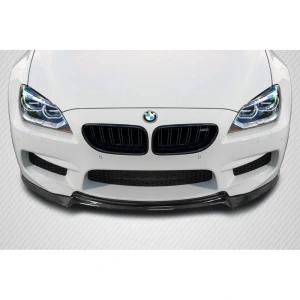 2012-2019 BMW M6 AF-2 Carbon Fiber Front Lip - image 1
