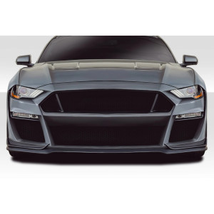 2018-2023 Ford Mustang Duraflex GT500 Wide Body Front Bumper - 1 Piece - image 1 2018-2023 Ford Mustang Duraflex GT500 Wide Body Front Bumper - 1 Piece - image 1