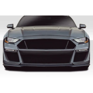 2018-2023 Ford Mustang GT500 Wide Body Front Bumper - 1 Piece - image 1