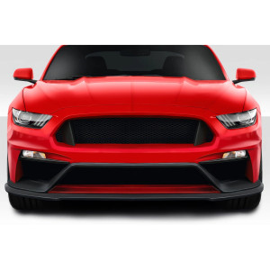2015-2017 Ford Mustang Duraflex GT500 Front Bumper - 1 Piece - image 1 2015-2017 Ford Mustang Duraflex GT500 Front Bumper - 1 Piece - image 1