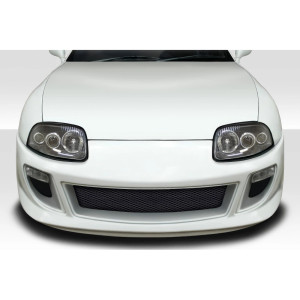 1993-1998 Toyota Supra S Line Front Bumper - 1 Piece - image 1