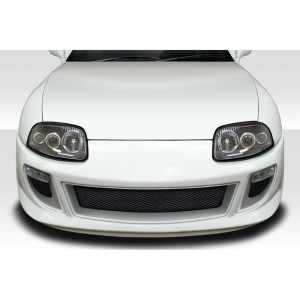 1993-1998 Toyota Supra S Line Front Bumper - 1 Piece - image 1