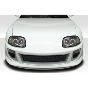 1993-1998 Toyota Supra S Line Front Bumper - image 1