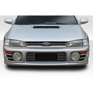 1993-2001 Subaru Impreza STI V3 Look Front Bumper - 1 Piece - image 1