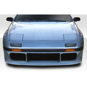 1986-1991 Mazda RX-7 Duraflex Vanish Front Bumper - 1 Piece - image 1