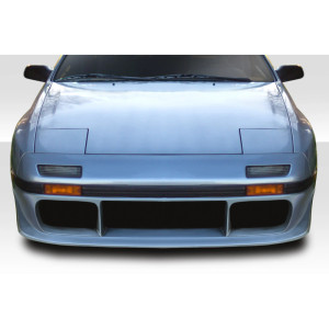 1986-1991 Mazda RX-7 Vanish Front Bumper - 1 Piece - image 1