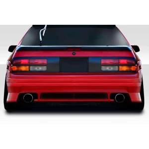 1986-1991 Mazda RX7 Vanish Rear Bumper - image 1
