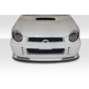 2002-2003 Subaru Impreza WRX STI Duraflex WRC Look Front Bumper - 1 Piece - image 1