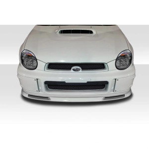 2002-2003 Subaru Impreza WRX STI WRC Look Front Bumper - 1 Piece - image 1