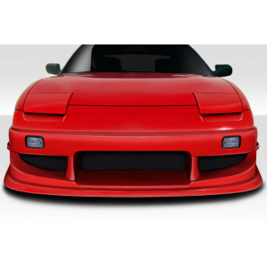 1989-1994 Nissan 240SX S13 WX9 Front Bumper - 1 Piece - image 1