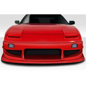 1989-1994 Nissan 240SX WX9 Front Bumper - image 1