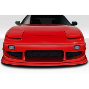1989-1994 Nissan 240SX S13 WX9 Front Bumper - 1 Piece - image 1