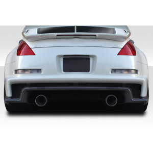 2003-2008 Nissan 350Z Duraflex N-3 Rear Bumper - 1 Piece - image 1 2003-2008 Nissan 350Z Duraflex N-3 Rear Bumper - 1 Piece - image 1