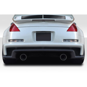 2003-2008 Nissan 350Z N-3 Rear Bumper - 1 Piece - image 1