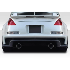 2003-2008 Nissan 350Z N-3 Rear Bumper - image 1