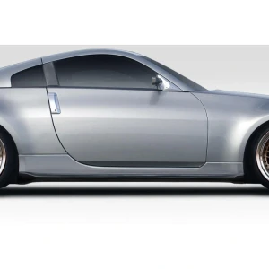 2003-2008 Nissan 350Z N-3 Side Skirts - image 1