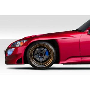 2000-2009 Honda S2000 Duraflex SPN Front Fenders - 2 Piece - image 1 2000-2009 Honda S2000 Duraflex SPN Front Fenders - 2 Piece - image 1