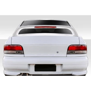 1993-2001 Subaru Impreza STI V4 Look Rear Wing - image 1