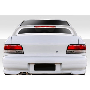 1993-2001 Subaru Impreza Duraflex STI V4 Look Rear Wing Spoiler - 1 Piece - image 1 1993-2001 Subaru Impreza Duraflex STI V4 Look Rear Wing Spoiler - 1 Piece - image 1