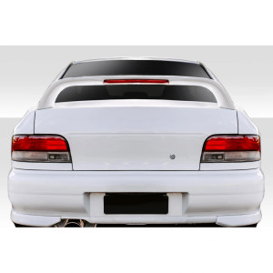 1993-2001 Subaru Impreza STI V4 Look Rear Wing Spoiler - 1 Piece - image 1