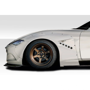 2016-2025 Mazda Miata TKO RBS Front Fender Flares - 4 Piece - image 1
