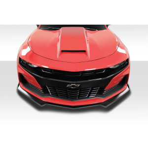 2019-2024 Chevrolet Camaro V8 GMX Front Lip - 1 Piece - image 1