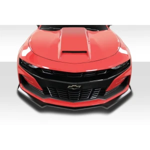 2019-2024 Chevrolet Camaro V8 GMX Front Lip - 1 Piece - image 1