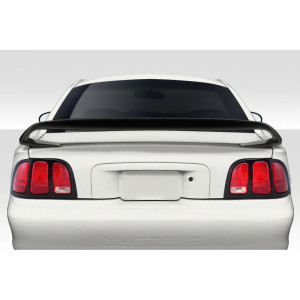 1994-1998 Ford Mustang Duraflex GT350 Look Rear Wing Spoiler - 1 Piece - image 1 1994-1998 Ford Mustang Duraflex GT350 Look Rear Wing Spoiler - 1 Piece - image 1