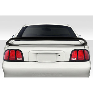 1994-1998 Ford Mustang GT350 Look Rear Wing Spoiler - 1 Piece - image 1