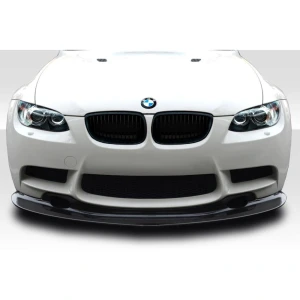 2008-2013 BMW M3 GT4 Look Front Lip - image 1