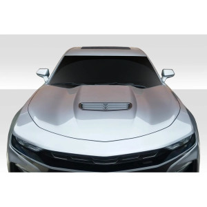 2016-2023 Chevrolet Camaro SS Look Hood - 1 Piece - image 1