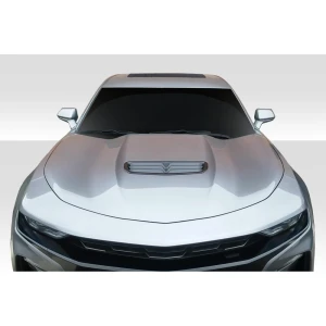 2016-2023 Chevrolet Camaro SS Look Hood - 1 Piece - image 1