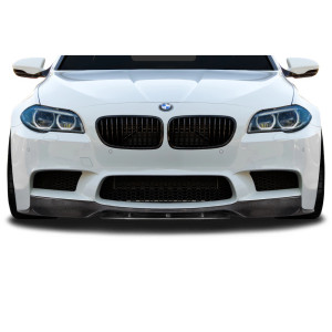 2013-2016 BMW M5 F10 Carbon AF-1 Front Lip Under Spoiler ( CFP ) - 1 Piece - image 1 2013-2016 BMW M5 F10 Carbon AF-1 Front Lip Under Spoiler ( CFP ) - 1 Piece - image 1