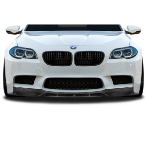 2013-2016 BMW M5 F10 Carbon AF-1 Front Lip Under Spoiler ( CFP ) - 1 Piece - image 1
