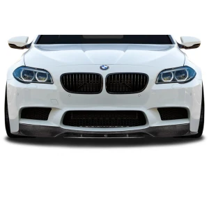 2013-2016 BMW M5 AF-1 Carbon Fiber Front Lip - image 1