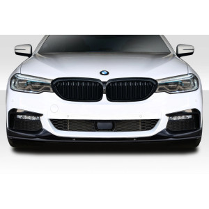 2017-2022 BMW 5 Series G30 Duraflex M Tech Front Lip Splitter - 3 Piece - image 1 2017-2022 BMW 5 Series G30 Duraflex M Tech Front Lip Splitter - 3 Piece - image 1