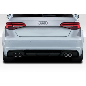 2013-2016 Audi A3 RS3 Look Rear Lip - image 1