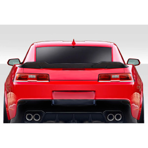 2014-2015 Chevrolet Camaro Duraflex A Spec Rear Wing Spoiler - 1 Piece - image 1 2014-2015 Chevrolet Camaro Duraflex A Spec Rear Wing Spoiler - 1 Piece - image 1