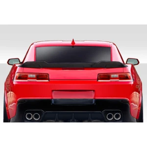 2014-2015 Chevrolet Camaro A Spec Rear Wing - image 1