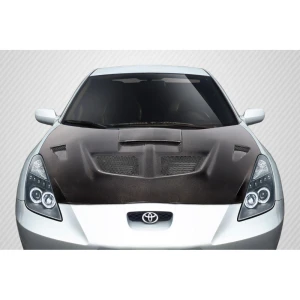 2000-2005 Toyota Celica Evo GT Hood - 1 Piece - image 1