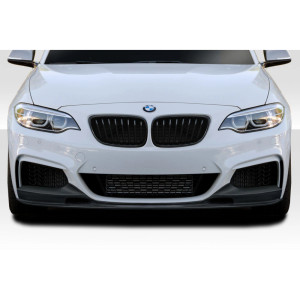 2014-2021 BMW 2 Series F22 F23 GTF Front Lip Under Spoiler - 1 Piece - image 1