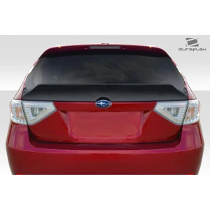 2008-2011 Subaru Impreza MSR Rear Wing - image 1