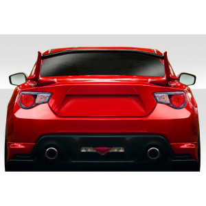2013-2020 Scion FR-S Toyota 86 Subaru BRZ Duraflex NBR Rear Wing Spoiler - 1 Piece - image 1